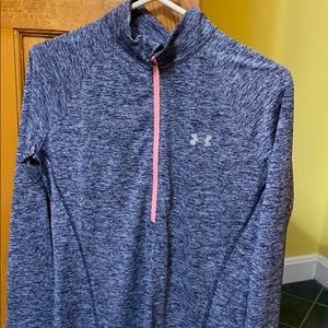 Under armor jacket